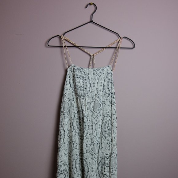 Anthropologie Other - Eloise Boho Floral Slipdress Nightgown - S